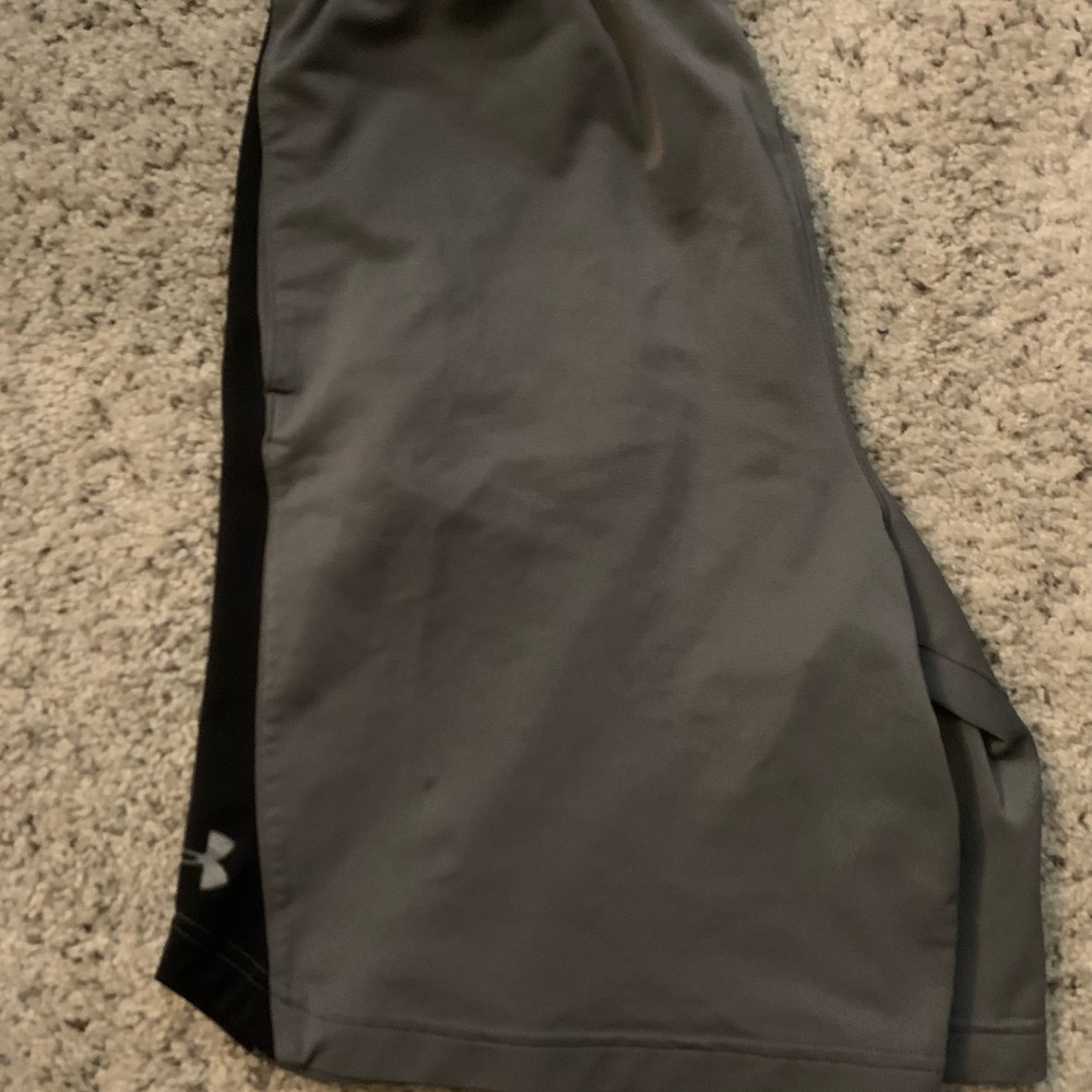 Under Armour Gray Shorts